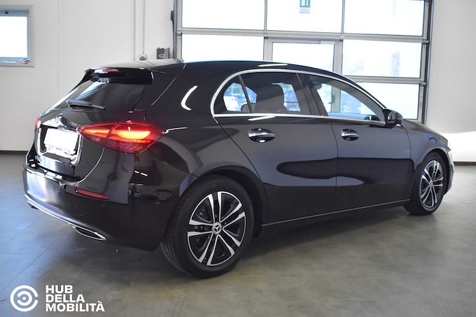 MERCEDES-BENZ A 200 d Automatic Progressive Advanced Plus